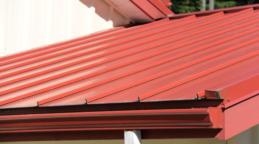 Industrial Roof Repair in Waresboro, GA